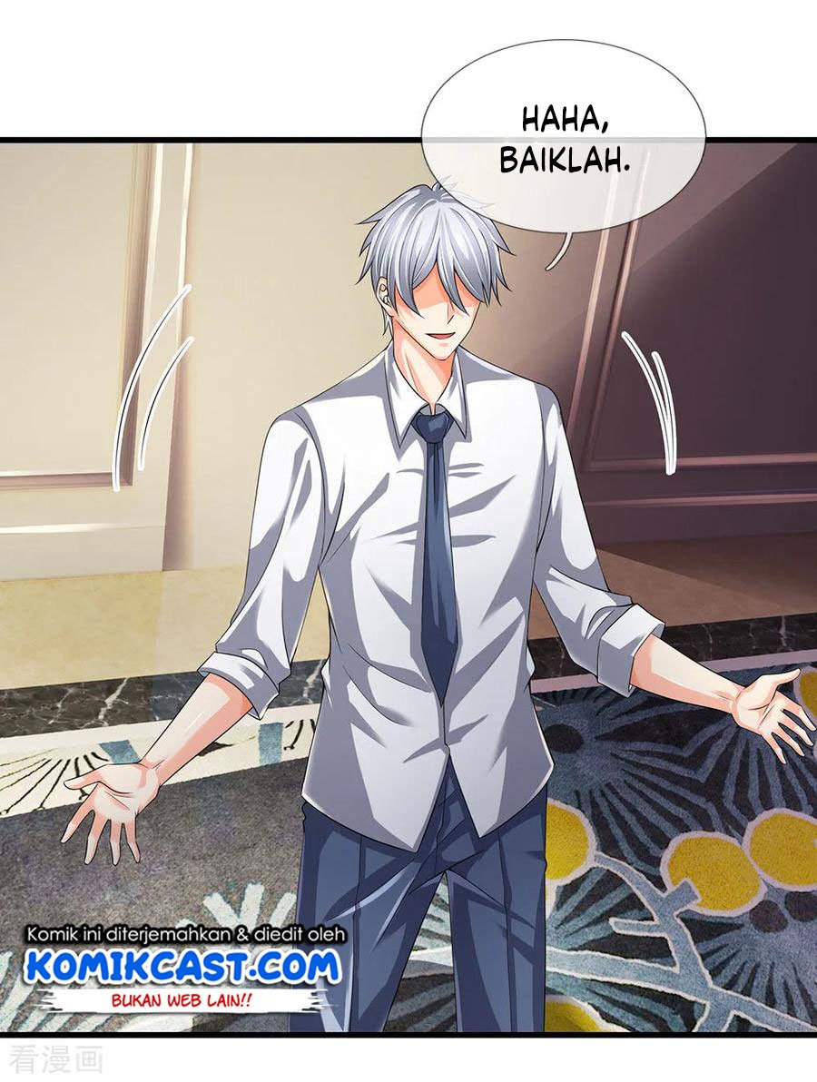 City of Heaven TimeStamp Chapter 113 - halaman 17