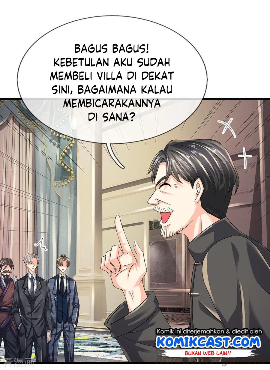 City of Heaven TimeStamp Chapter 113 - halaman 18