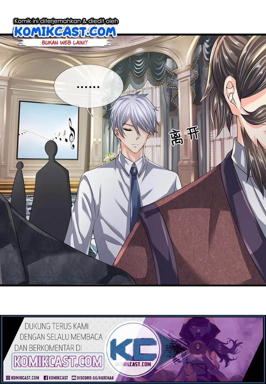 City of Heaven TimeStamp Chapter 113 - halaman 21