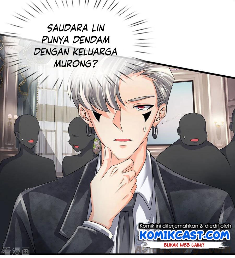 City of Heaven TimeStamp Chapter 113 - halaman 6