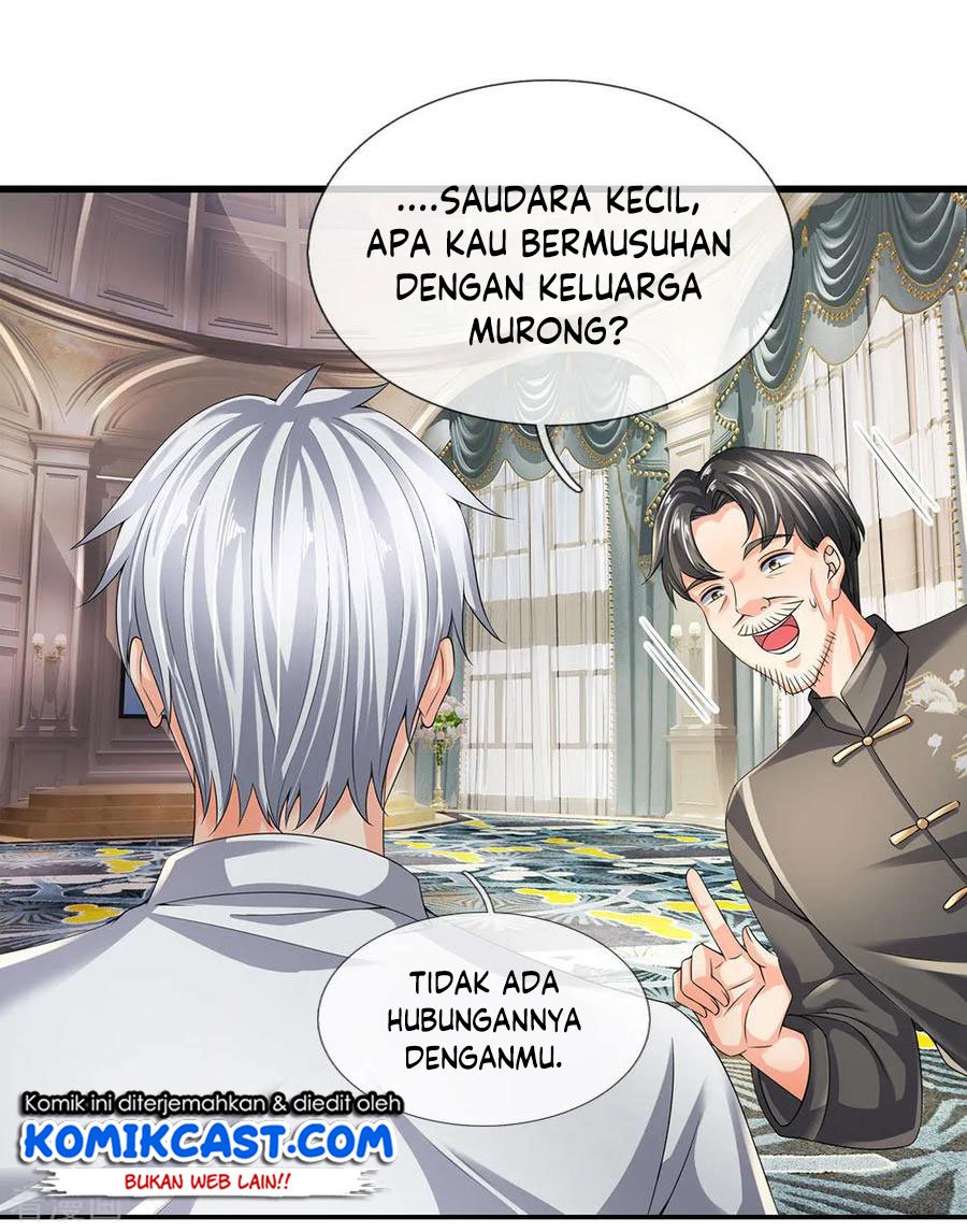 City of Heaven TimeStamp Chapter 113 - halaman 8