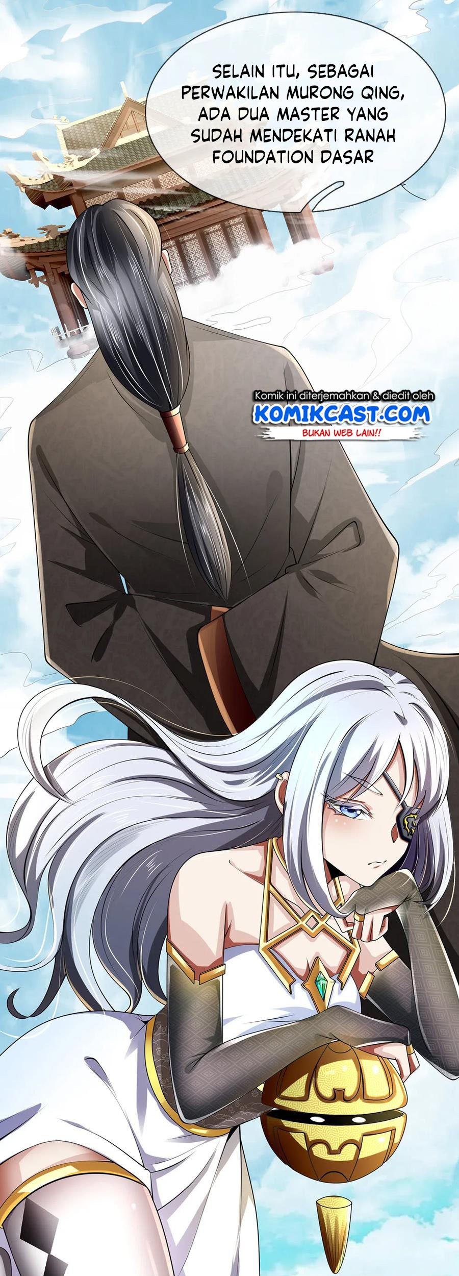 City of Heaven TimeStamp Chapter 114 - halaman 10