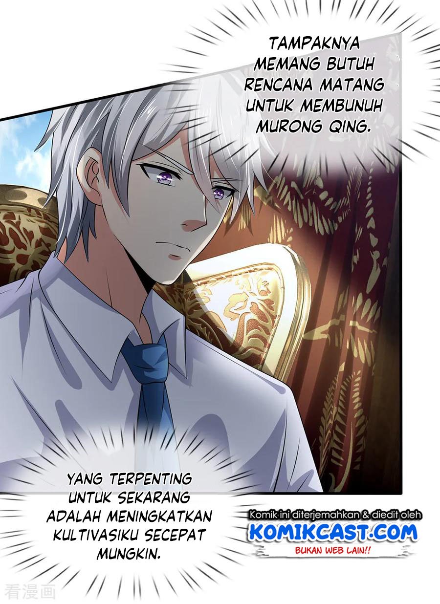 City of Heaven TimeStamp Chapter 114 - halaman 12