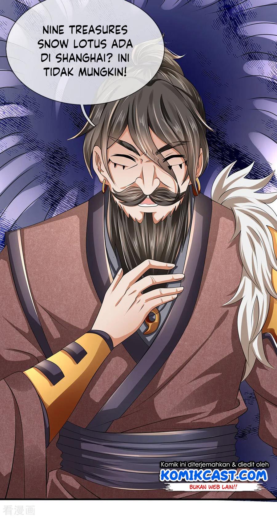 City of Heaven TimeStamp Chapter 114 - halaman 16