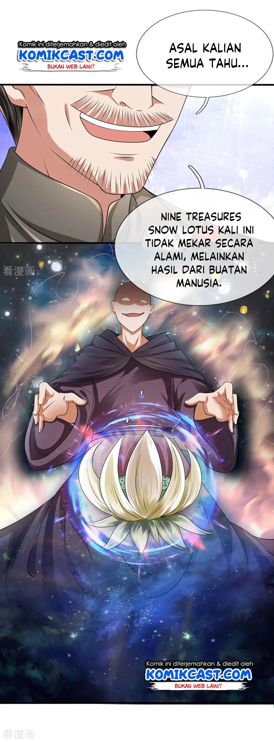 City of Heaven TimeStamp Chapter 114 - halaman 18