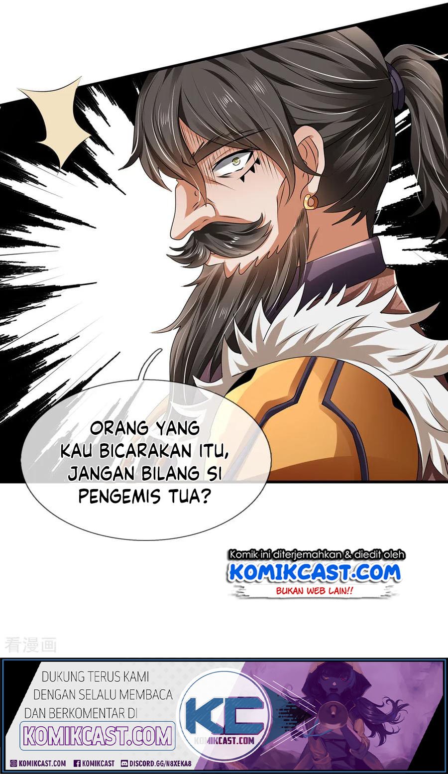 City of Heaven TimeStamp Chapter 114 - halaman 23