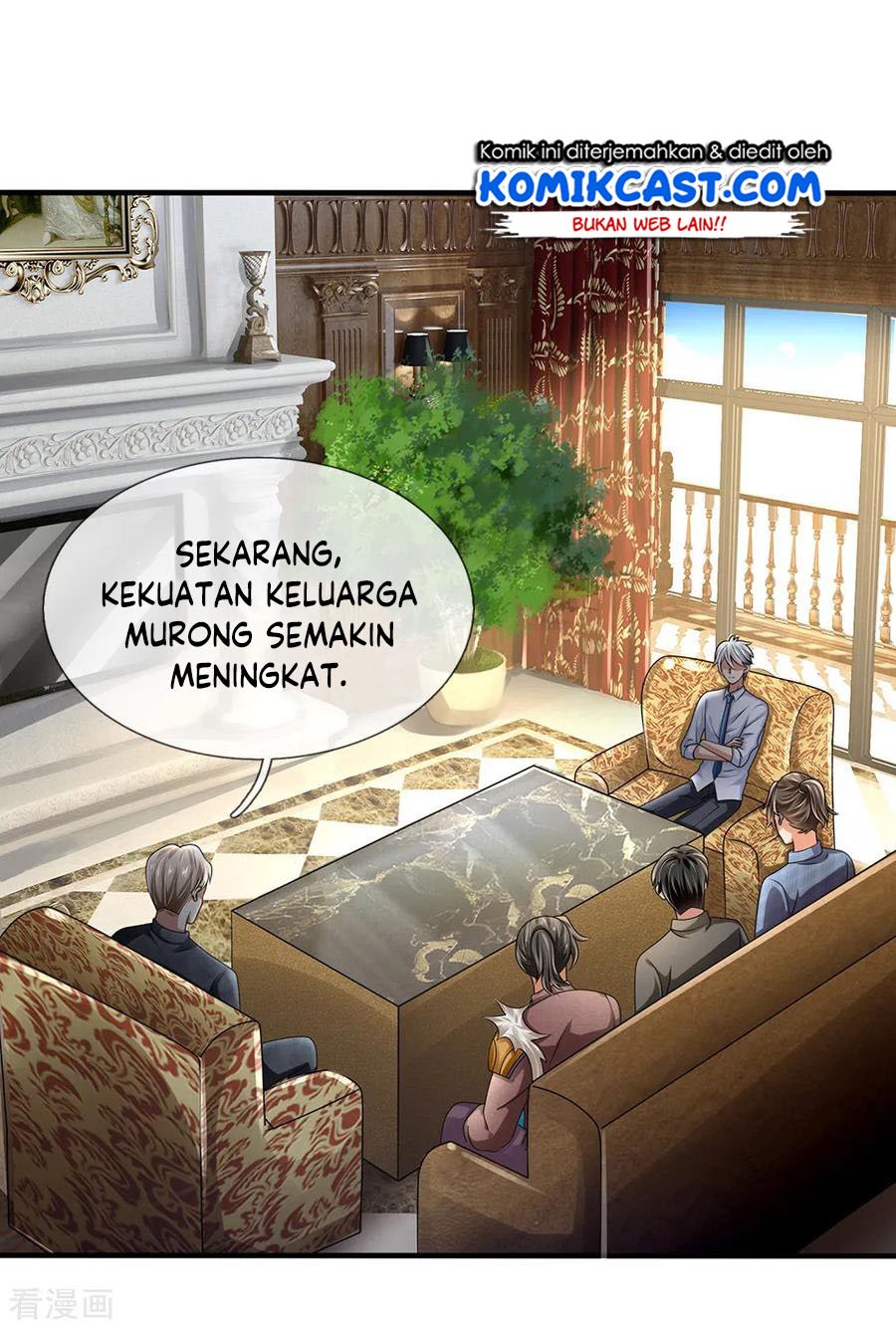 City of Heaven TimeStamp Chapter 114 - halaman 3