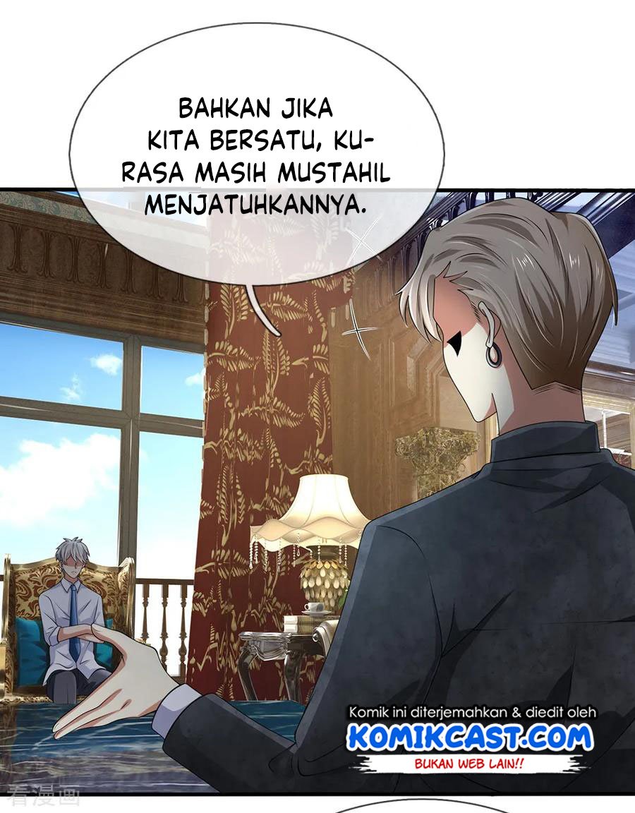 City of Heaven TimeStamp Chapter 114 - halaman 4