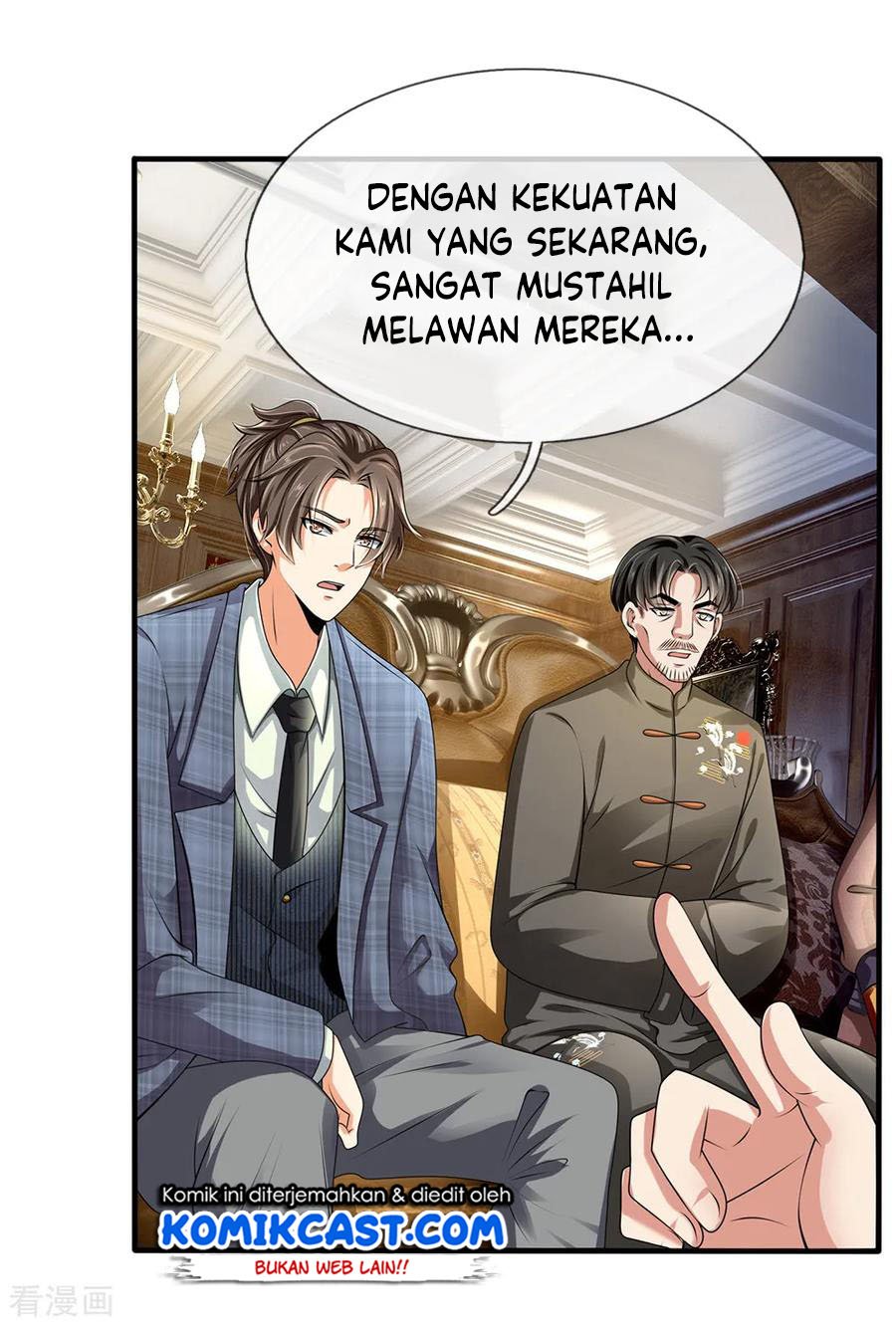 City of Heaven TimeStamp Chapter 114 - halaman 6