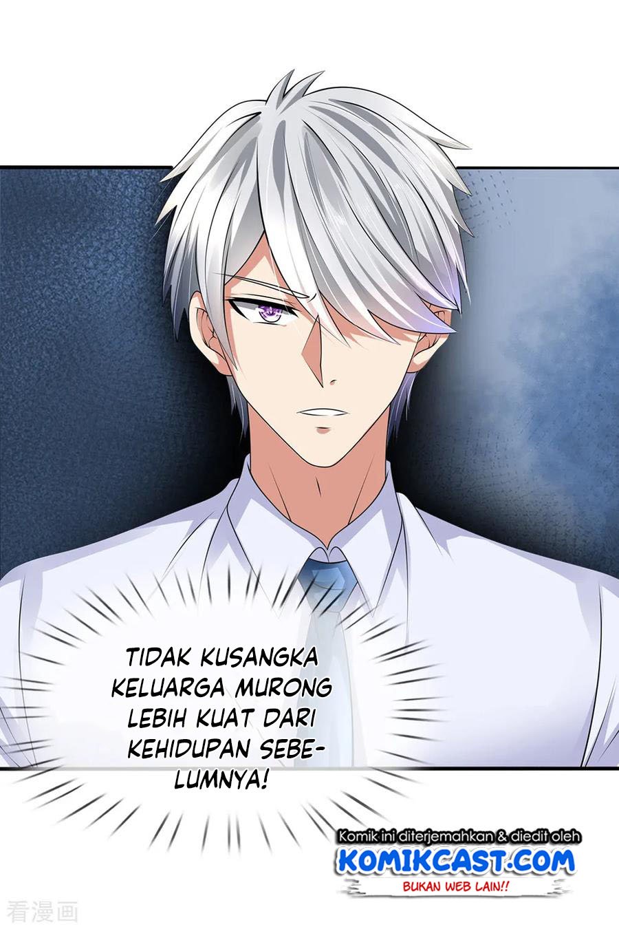City of Heaven TimeStamp Chapter 114 - halaman 7