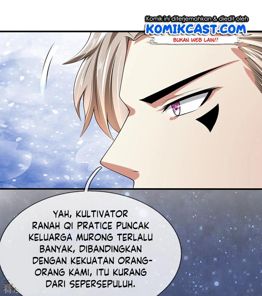 City of Heaven TimeStamp Chapter 114 - halaman 8