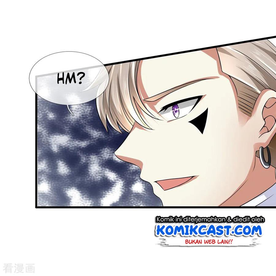 City of Heaven TimeStamp Chapter 115 - halaman 11