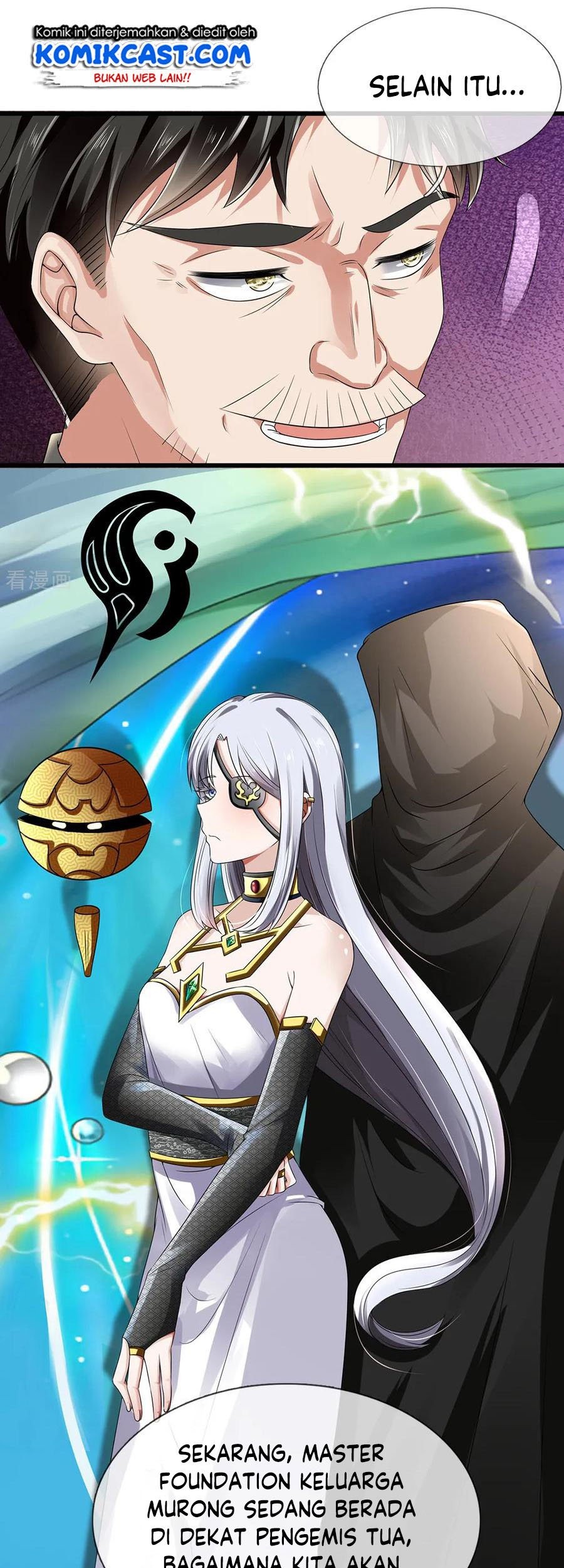 City of Heaven TimeStamp Chapter 115 - halaman 15