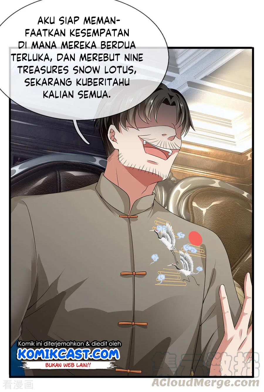 City of Heaven TimeStamp Chapter 115 - halaman 17