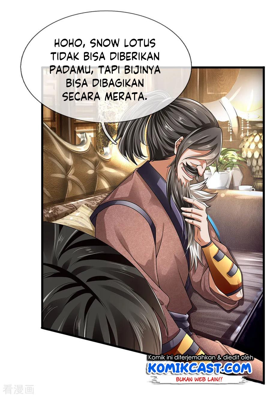 City of Heaven TimeStamp Chapter 115 - halaman 19