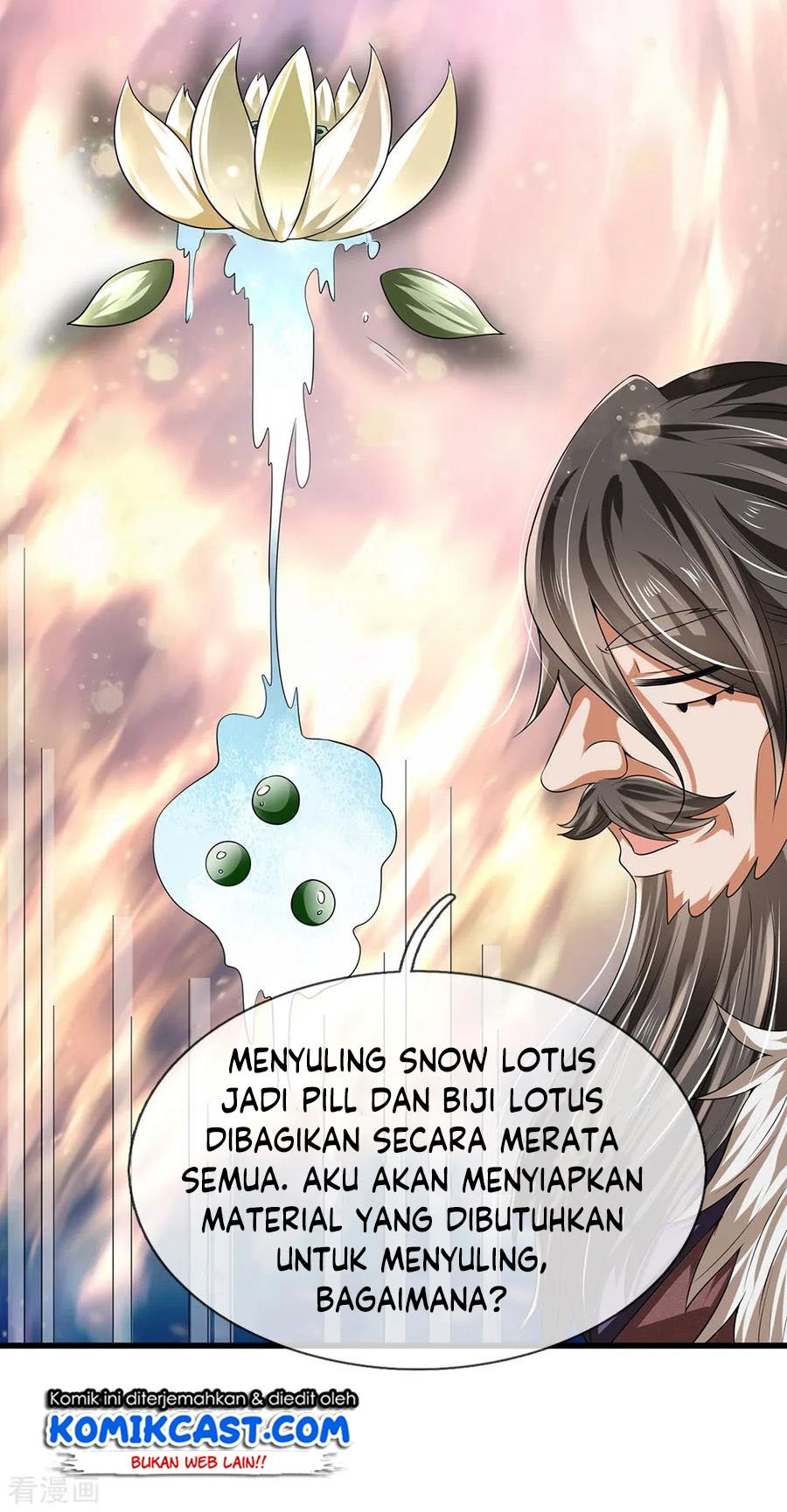 City of Heaven TimeStamp Chapter 115 - halaman 21