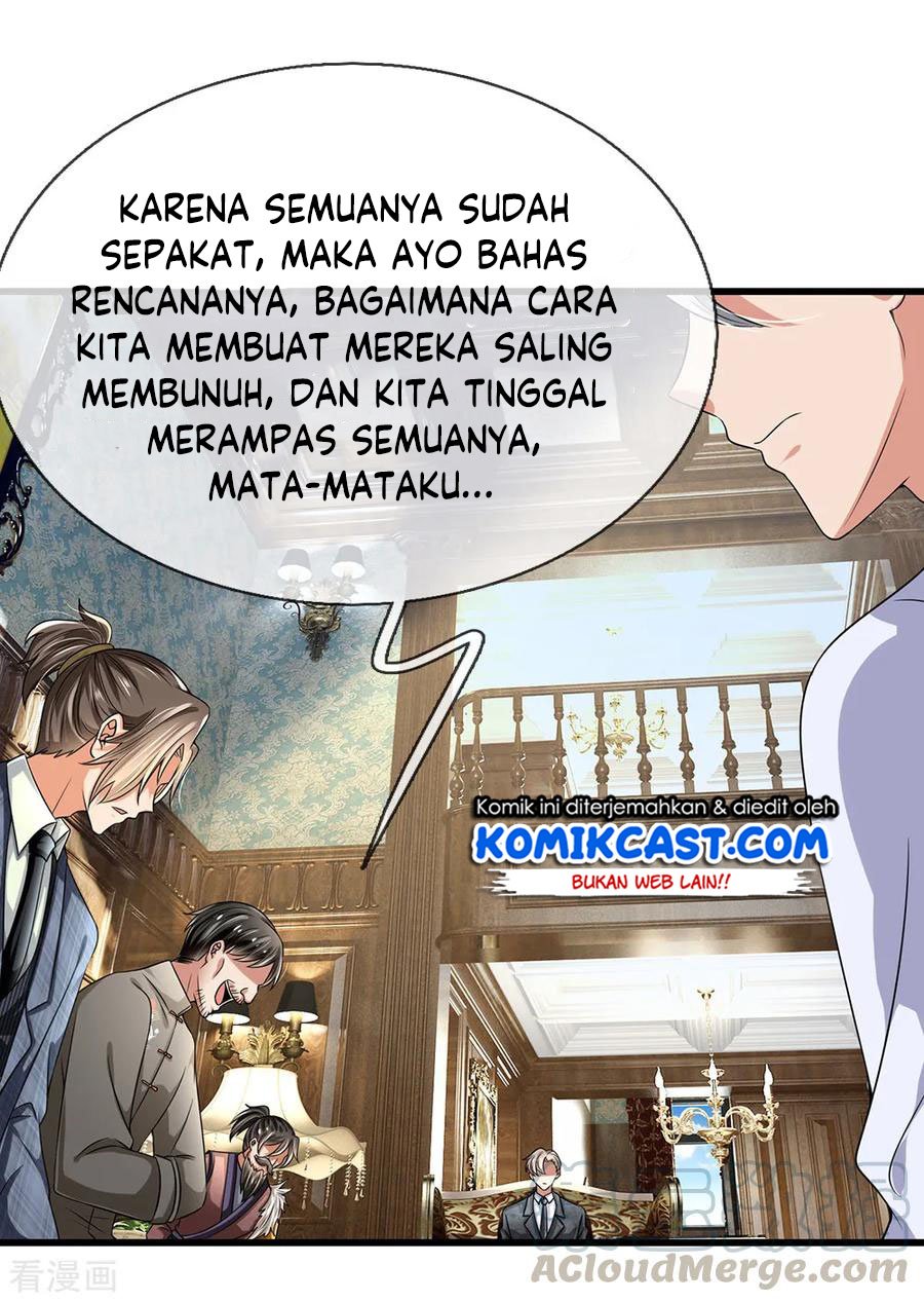 City of Heaven TimeStamp Chapter 115 - halaman 23