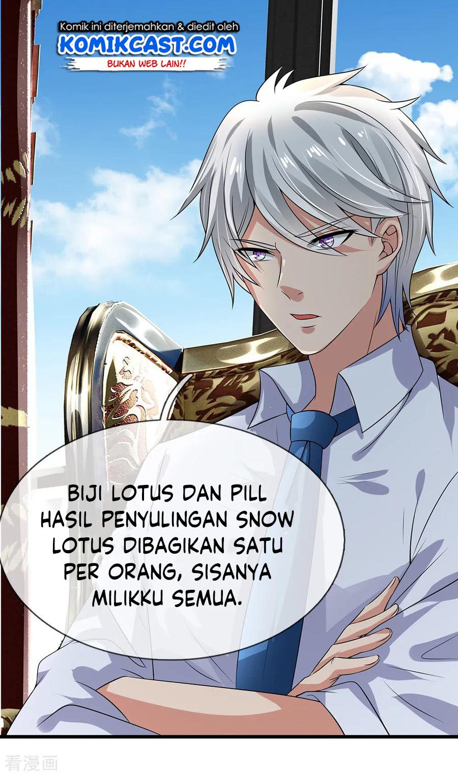 City of Heaven TimeStamp Chapter 115 - halaman 25