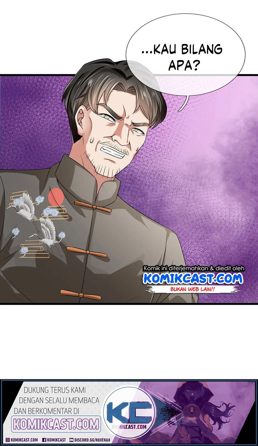 City of Heaven TimeStamp Chapter 115 - halaman 26