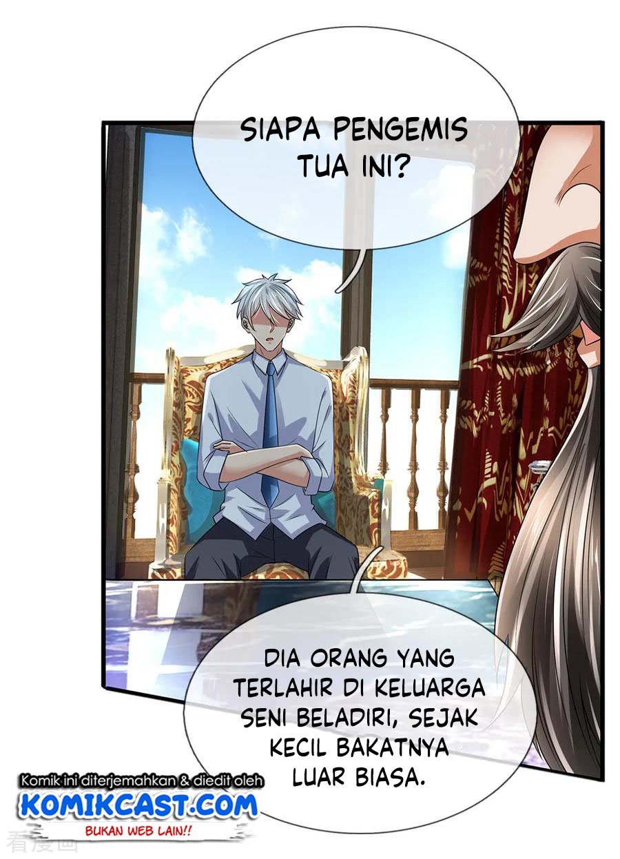 City of Heaven TimeStamp Chapter 115 - halaman 4