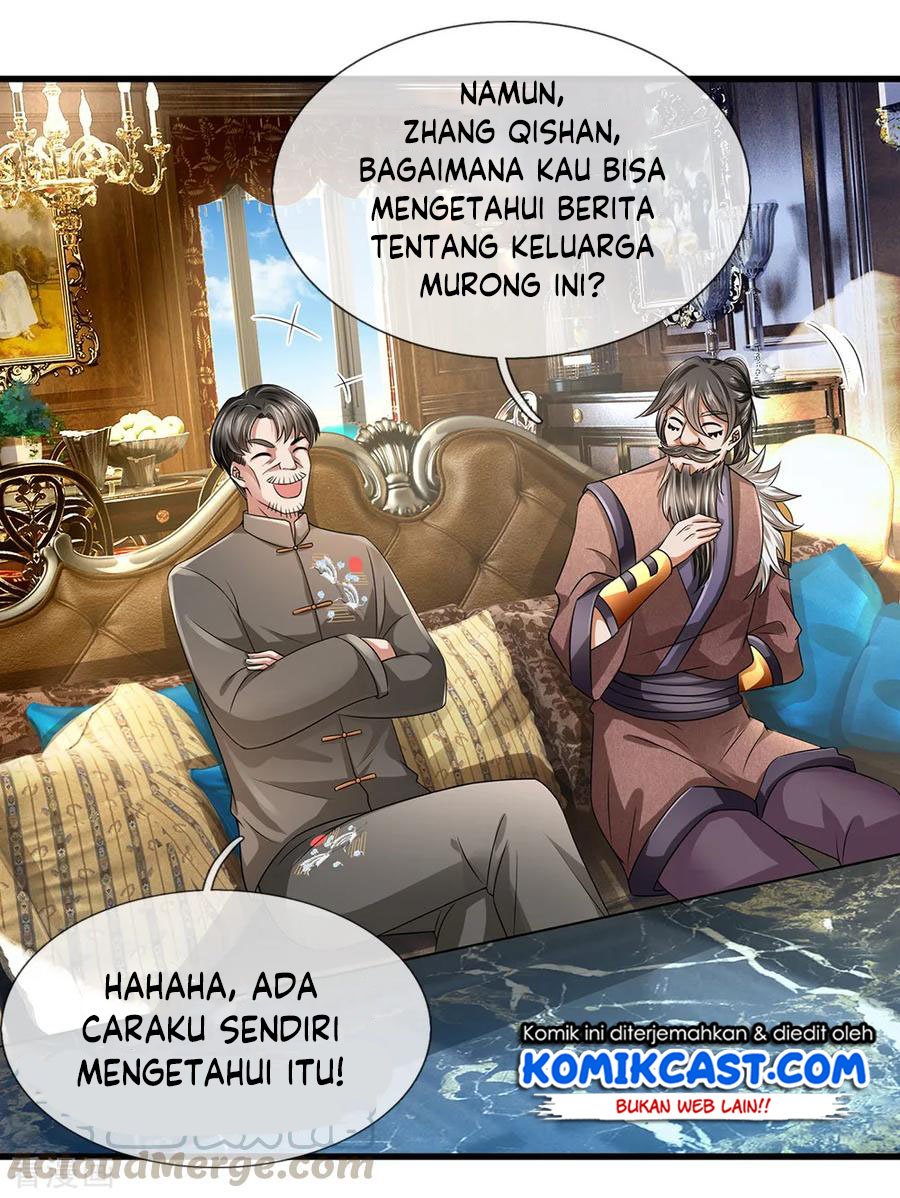 City of Heaven TimeStamp Chapter 115 - halaman 8