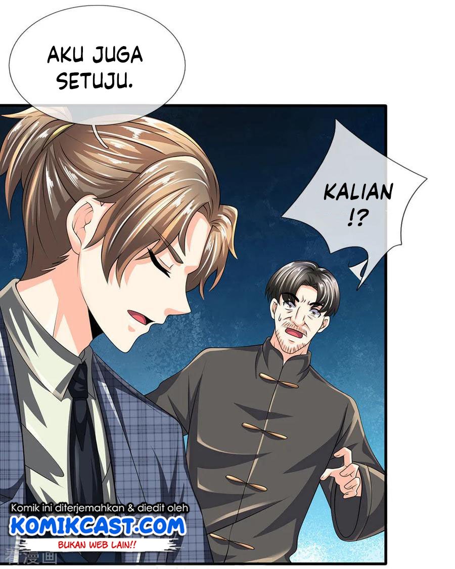 City of Heaven TimeStamp Chapter 116 - halaman 11
