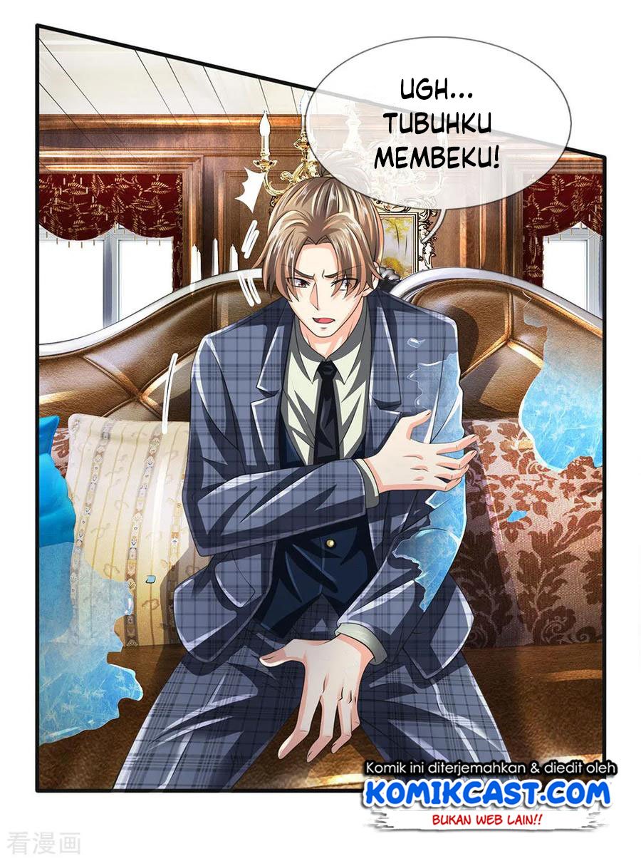 City of Heaven TimeStamp Chapter 116 - halaman 19
