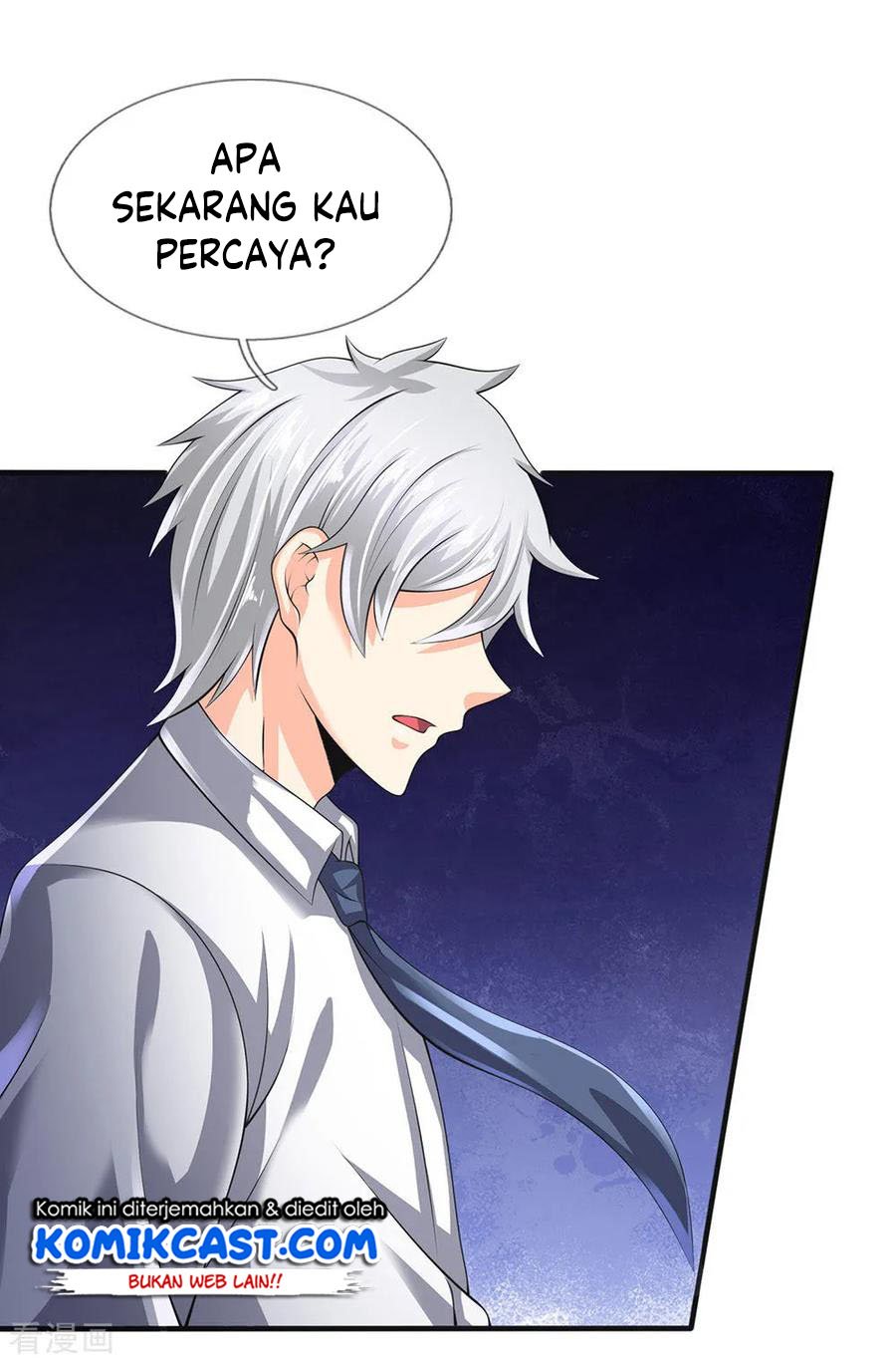 City of Heaven TimeStamp Chapter 116 - halaman 21