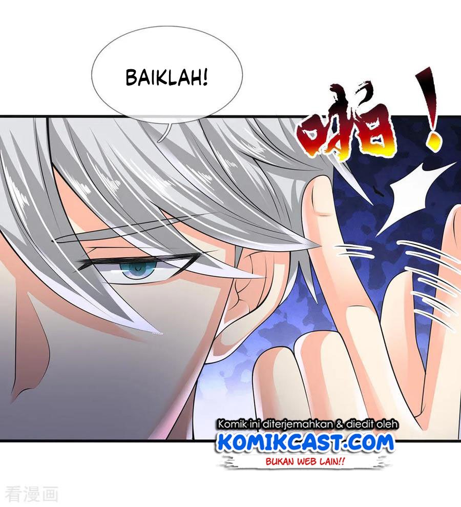 City of Heaven TimeStamp Chapter 116 - halaman 23