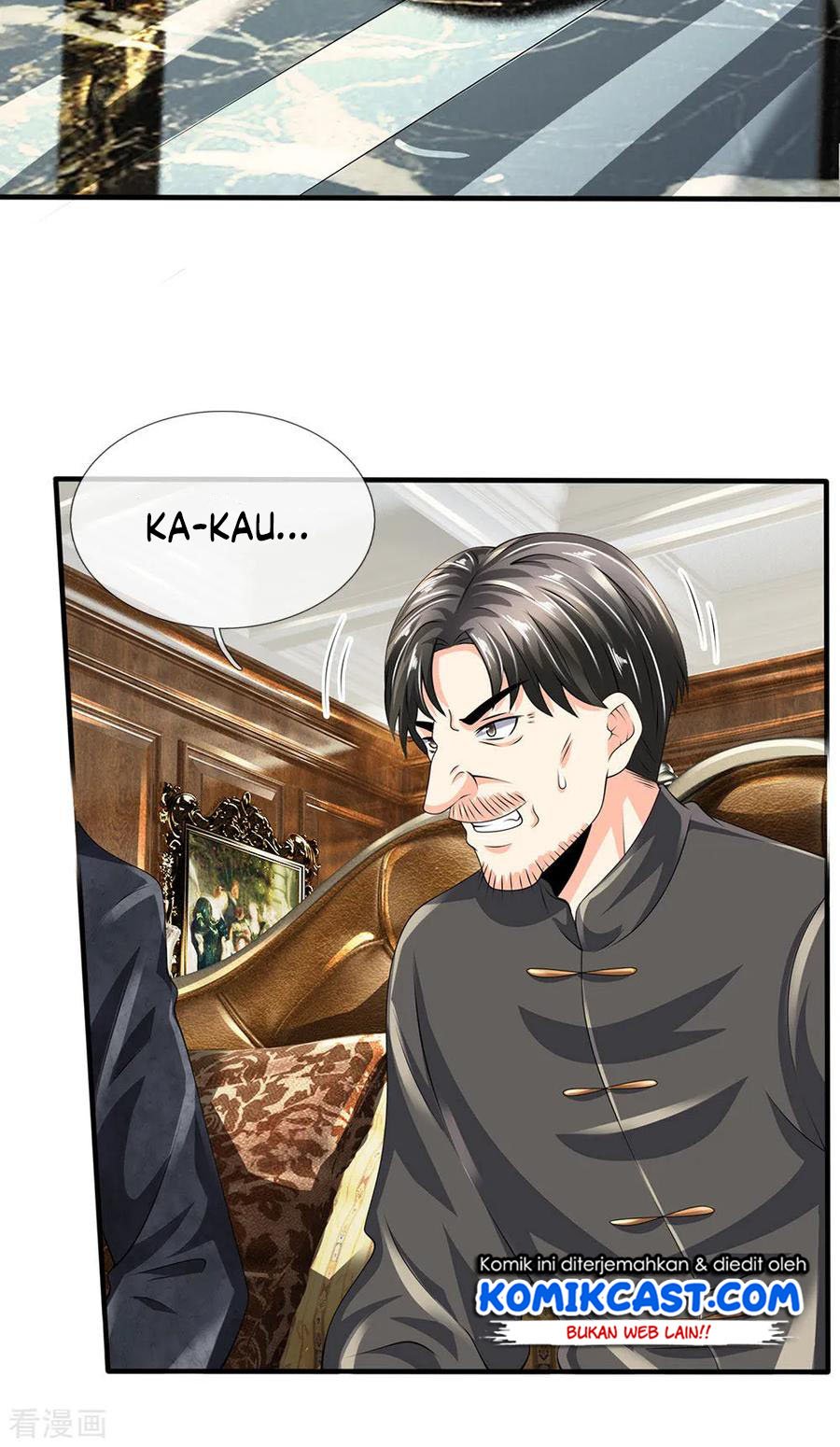 City of Heaven TimeStamp Chapter 116 - halaman 3