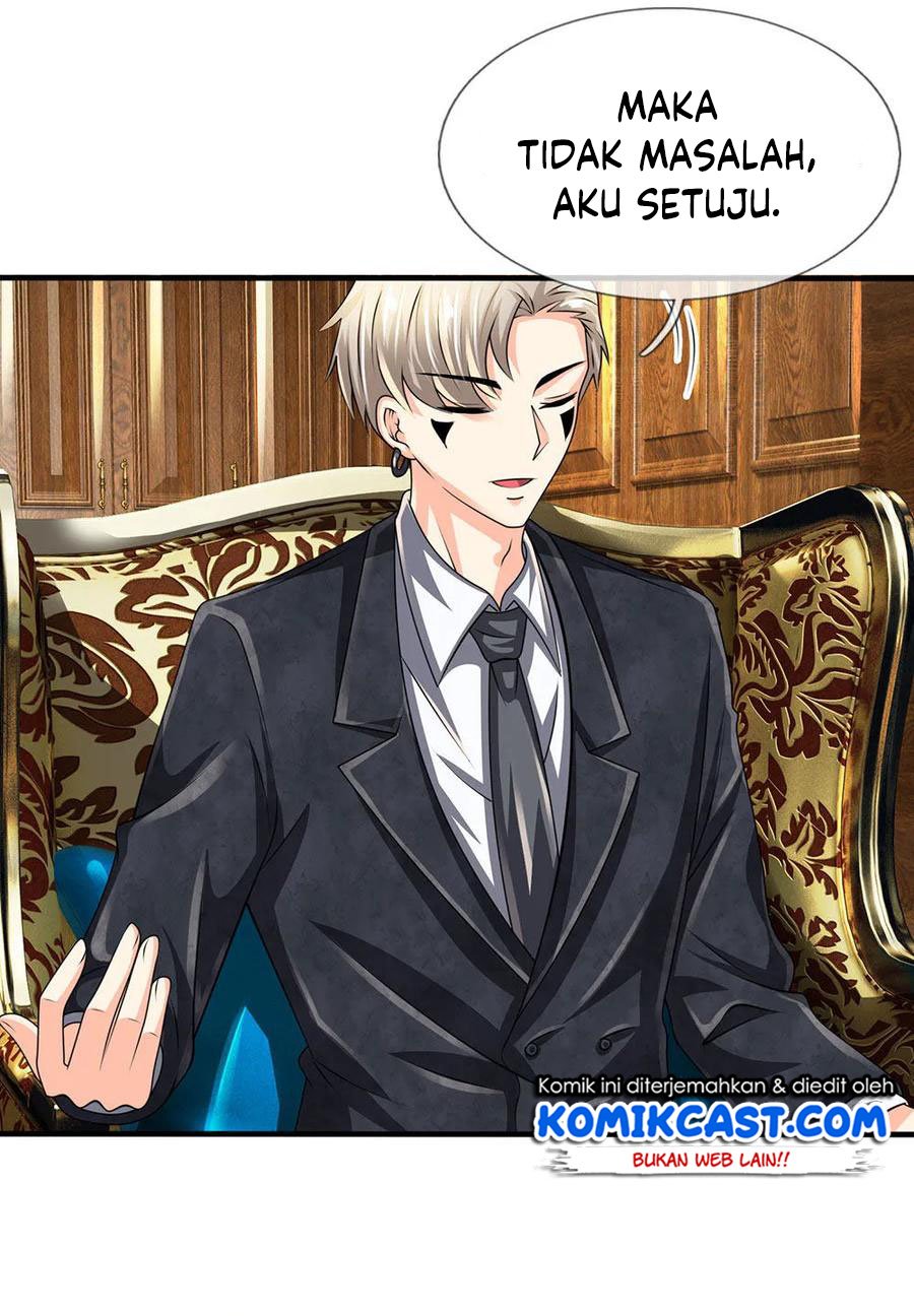 City of Heaven TimeStamp Chapter 116 - halaman 9