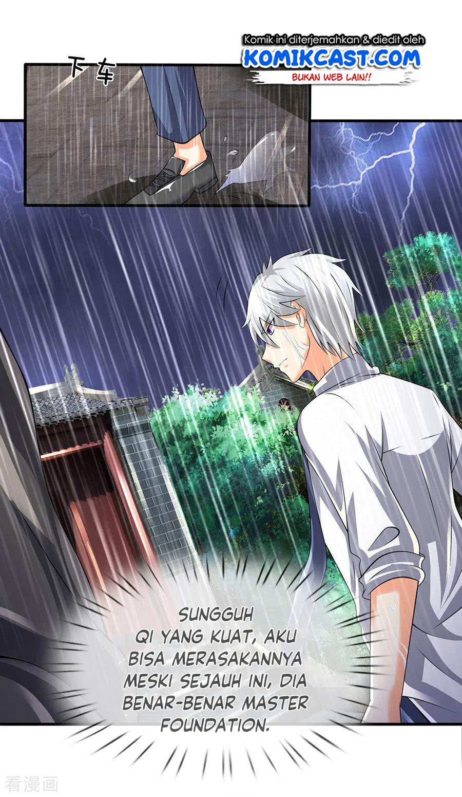 City of Heaven TimeStamp Chapter 117 - halaman 16