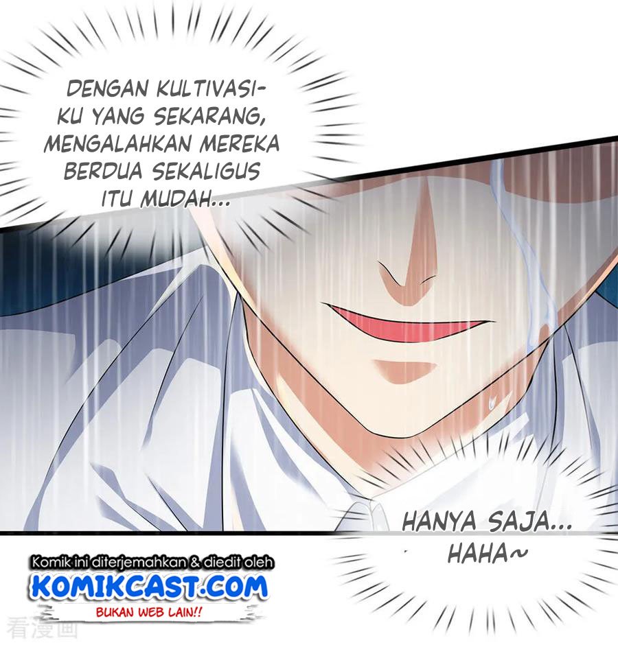 City of Heaven TimeStamp Chapter 117 - halaman 19