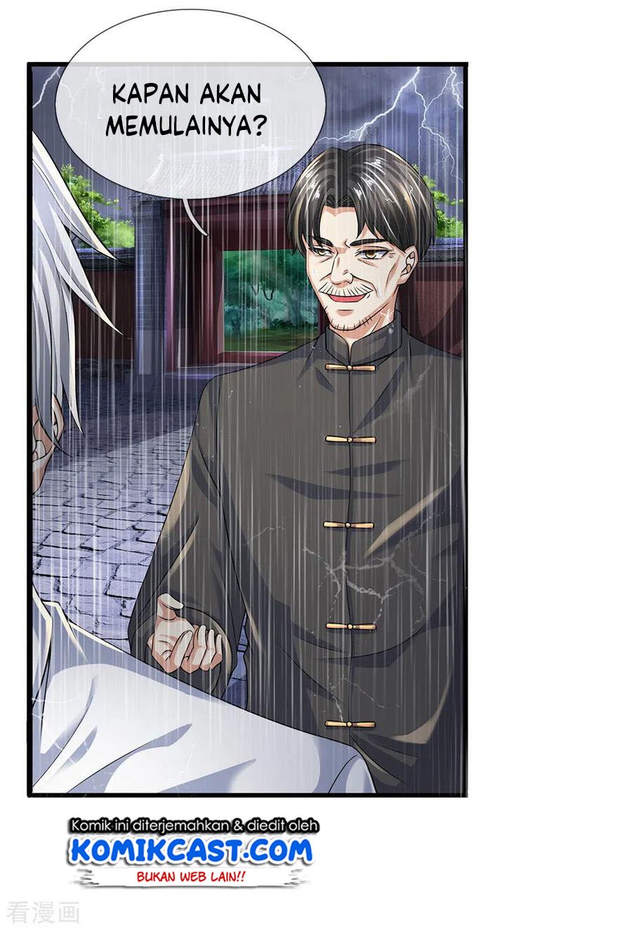City of Heaven TimeStamp Chapter 117 - halaman 20