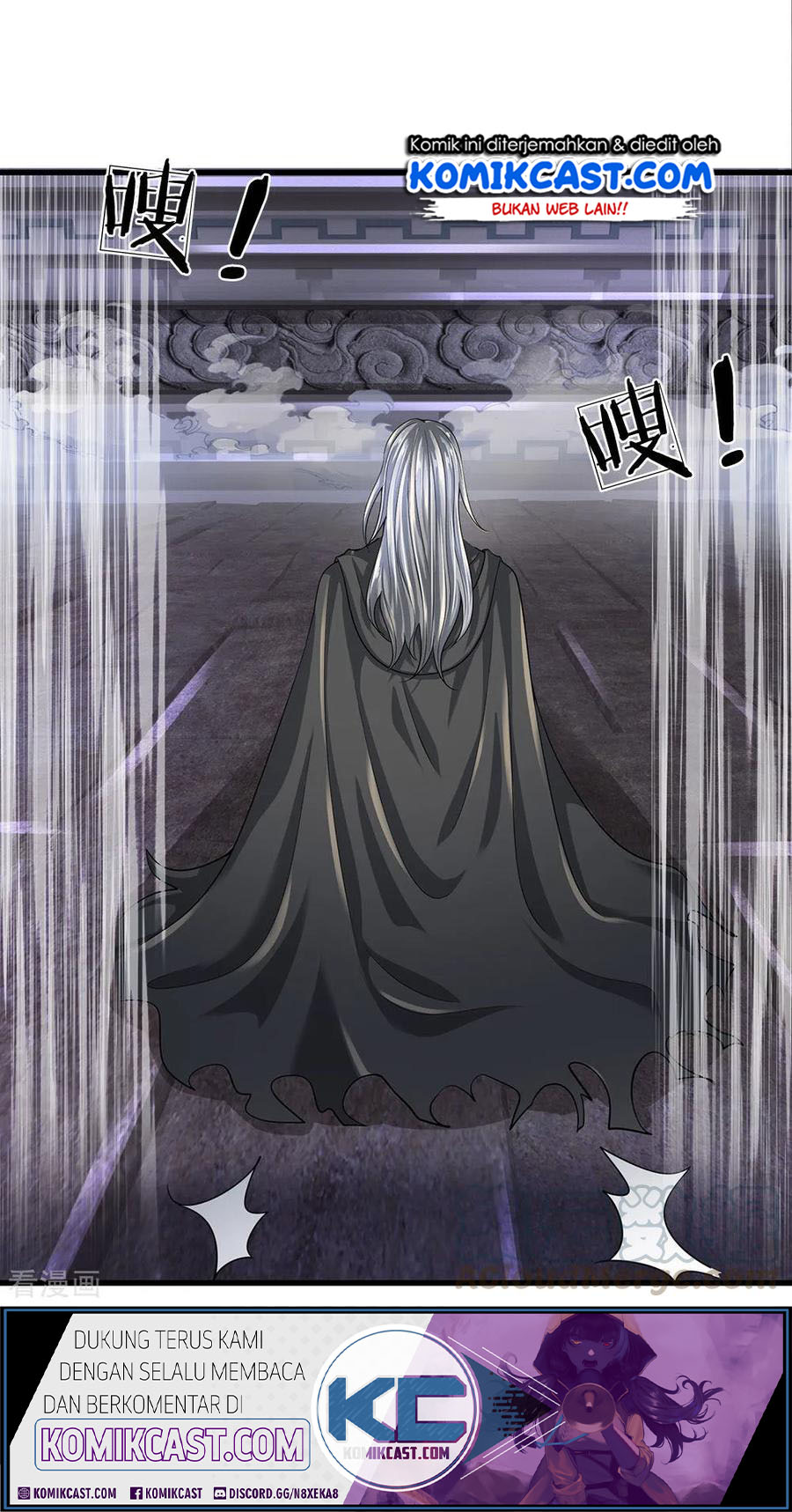 City of Heaven TimeStamp Chapter 117 - halaman 24
