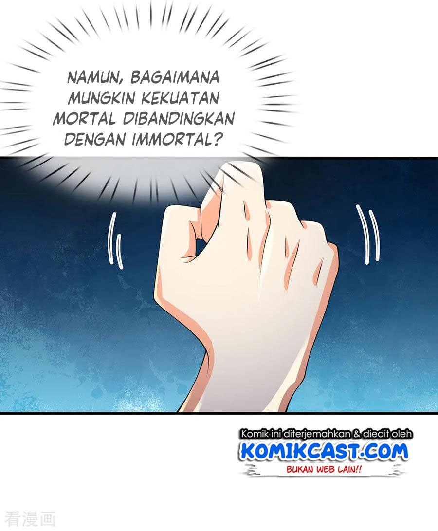 City of Heaven TimeStamp Chapter 117 - halaman 3