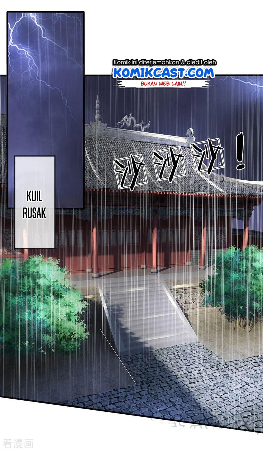 City of Heaven TimeStamp Chapter 117 - halaman 5