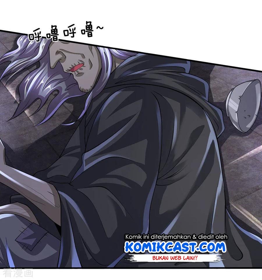 City of Heaven TimeStamp Chapter 117 - halaman 6