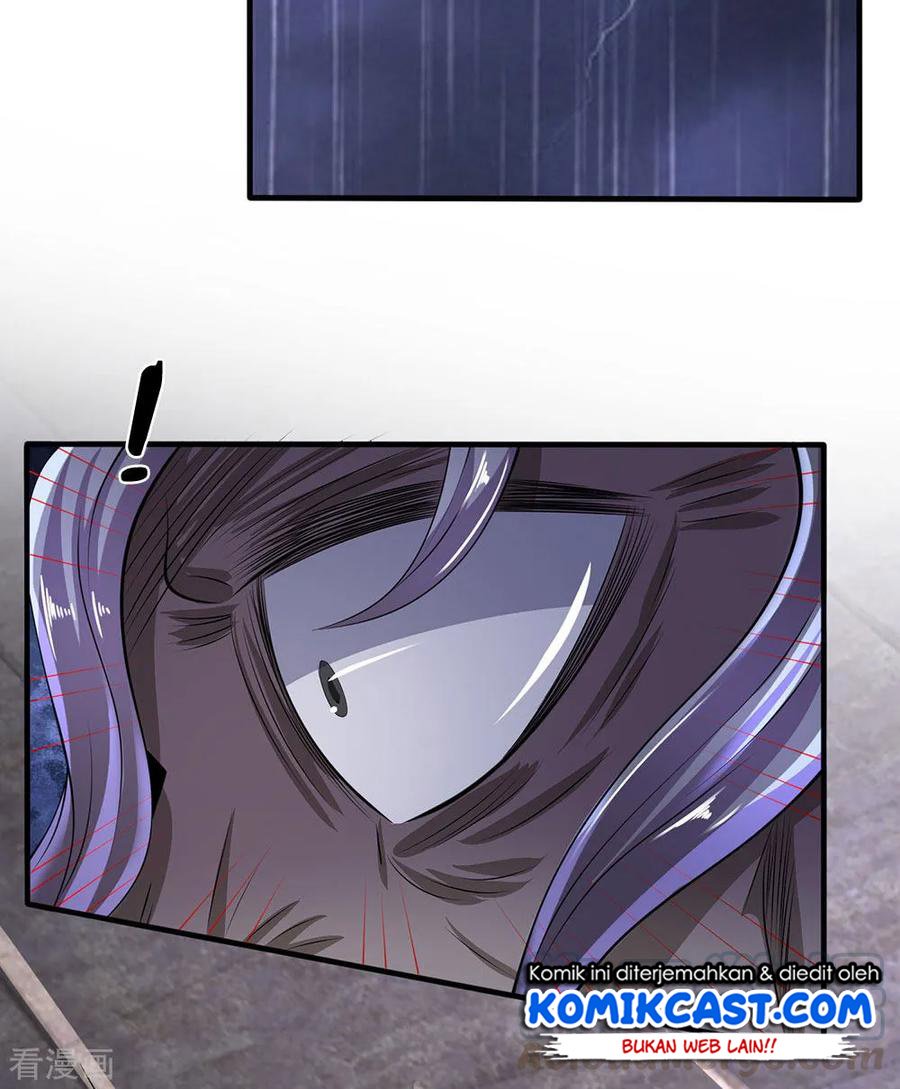 City of Heaven TimeStamp Chapter 117 - halaman 8