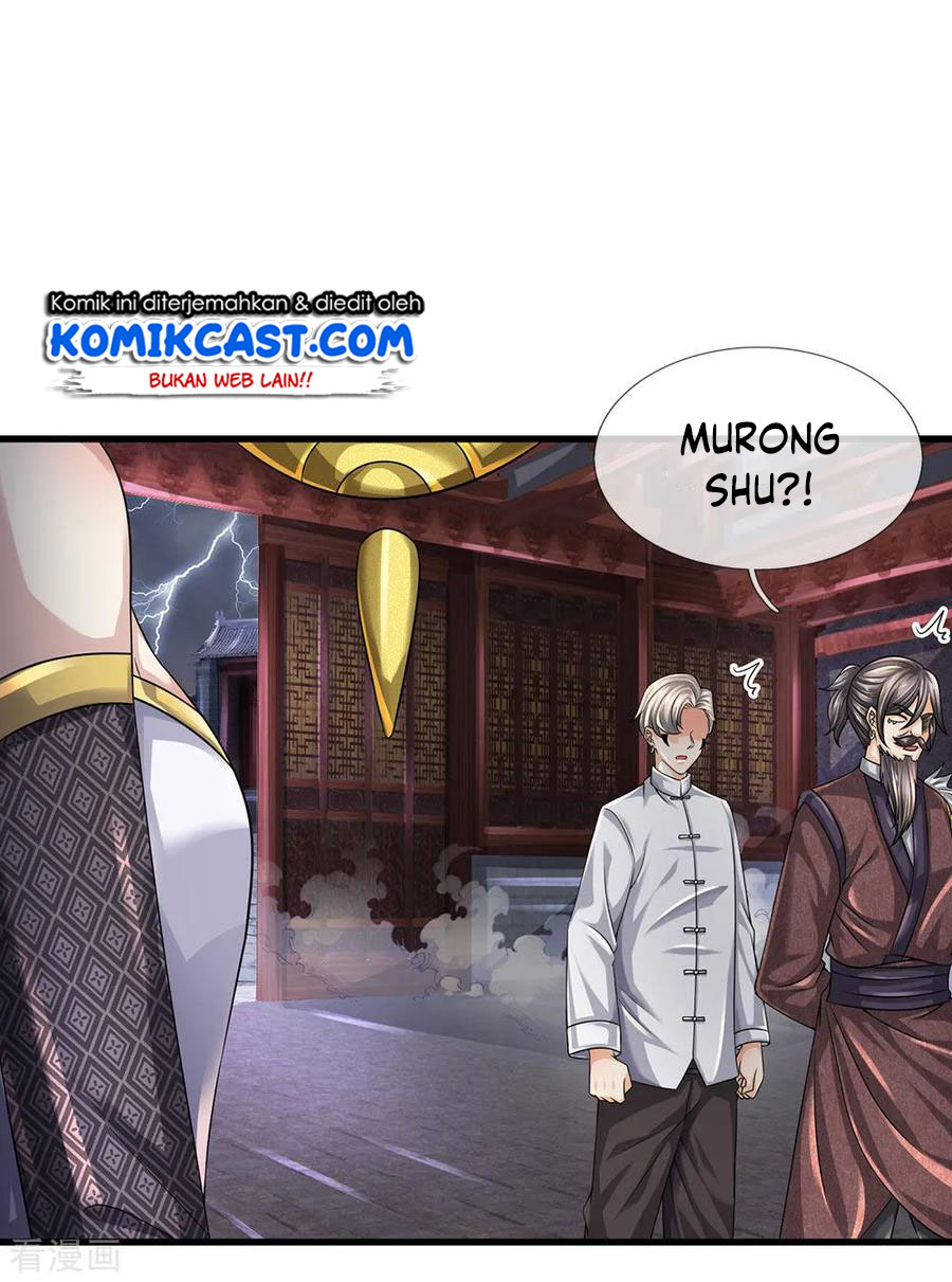 City of Heaven TimeStamp Chapter 118 - halaman 10