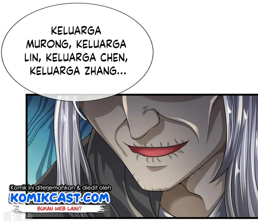 City of Heaven TimeStamp Chapter 118 - halaman 11