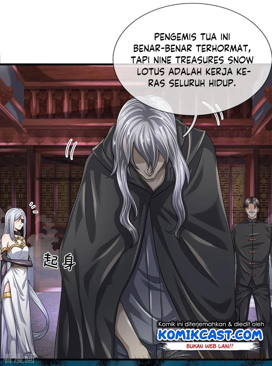 City of Heaven TimeStamp Chapter 118 - halaman 12