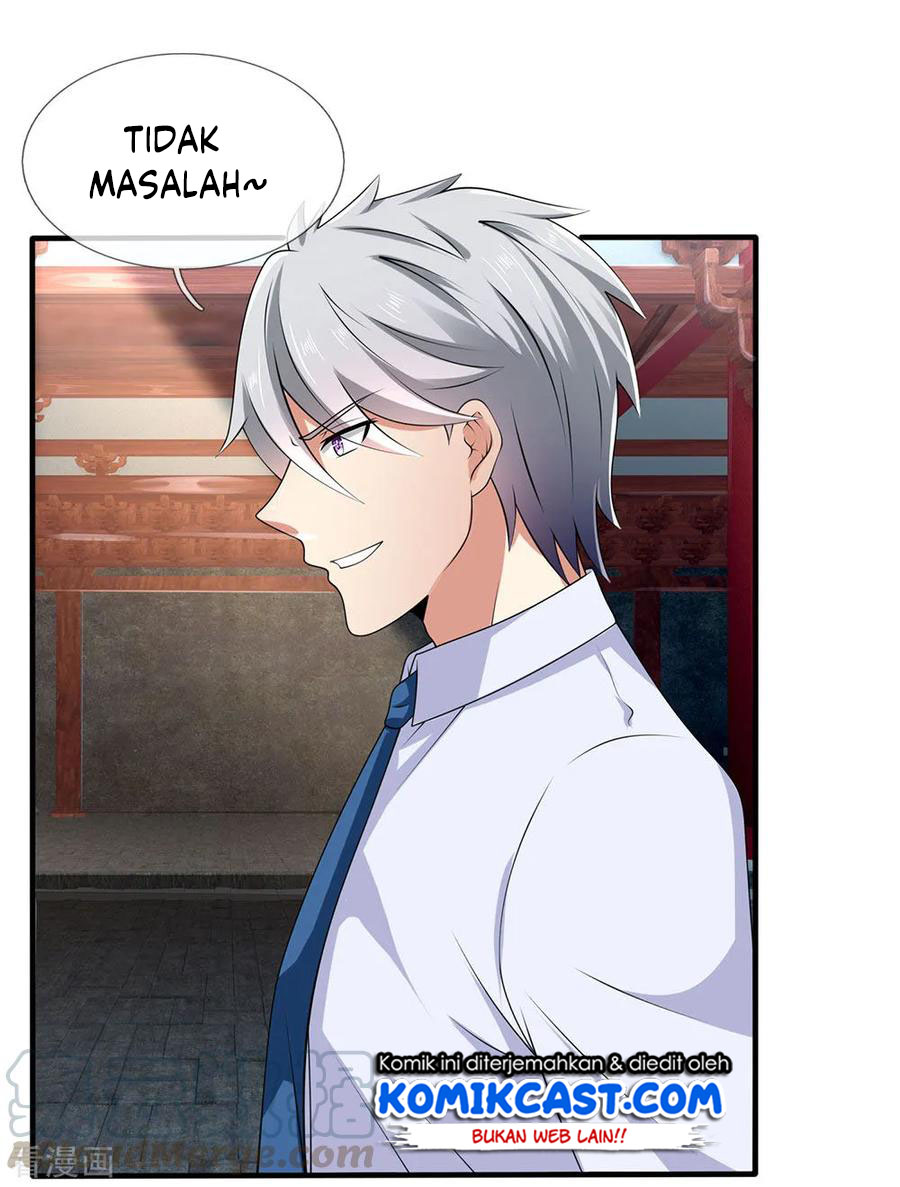 City of Heaven TimeStamp Chapter 118 - halaman 16