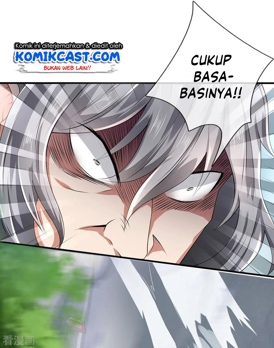 City of Heaven TimeStamp Chapter 118 - halaman 17