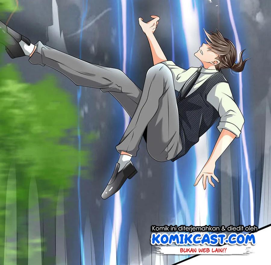 City of Heaven TimeStamp Chapter 118 - halaman 20