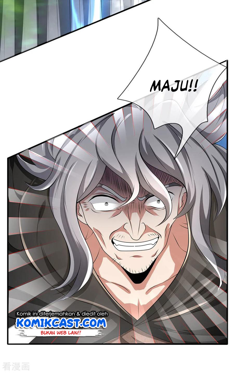 City of Heaven TimeStamp Chapter 118 - halaman 21