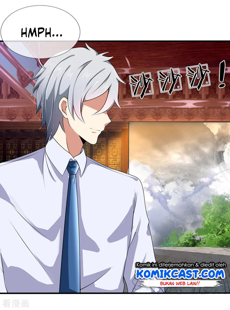 City of Heaven TimeStamp Chapter 118 - halaman 22