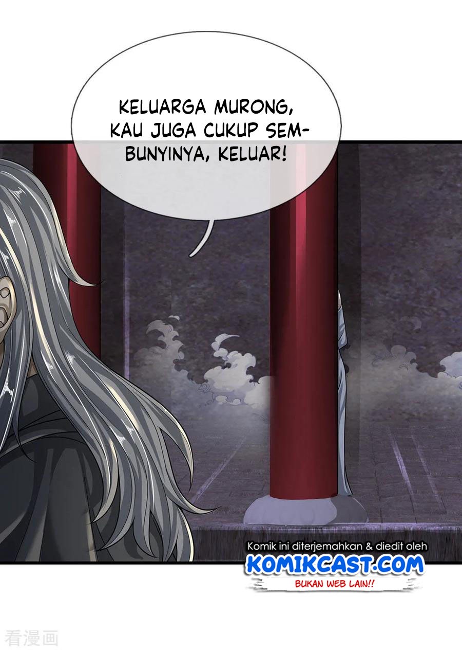 City of Heaven TimeStamp Chapter 118 - halaman 6