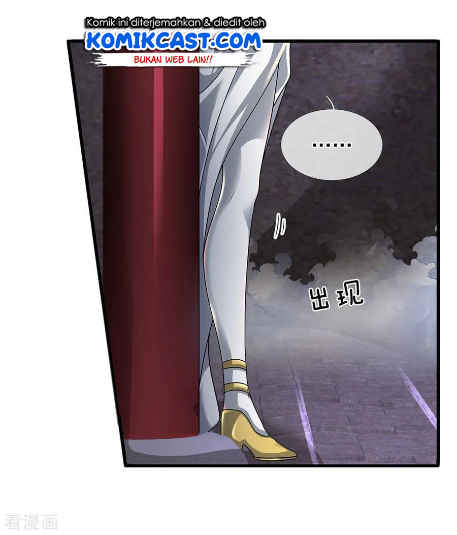 City of Heaven TimeStamp Chapter 118 - halaman 7
