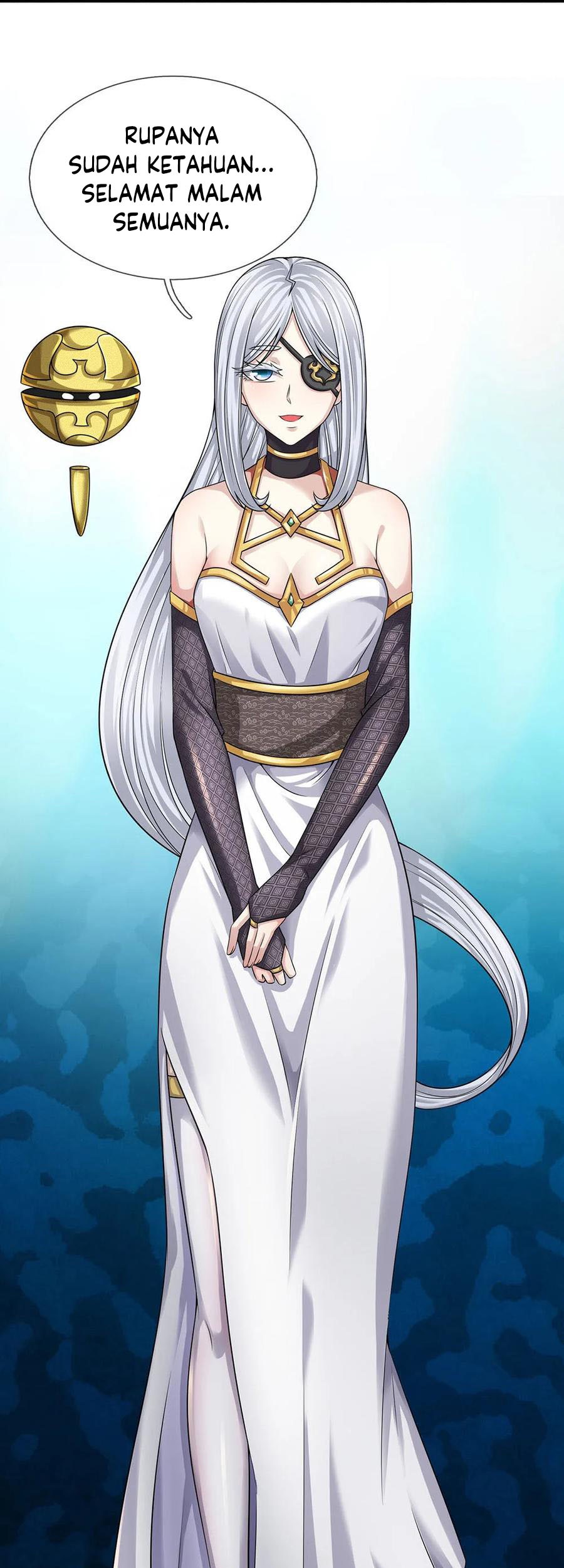 City of Heaven TimeStamp Chapter 118 - halaman 8